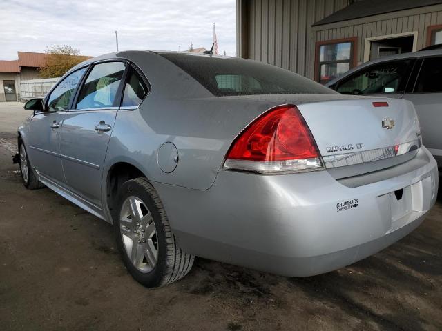 Photo 2 VIN: 2G1WB5EK9A1210994 - CHEVROLET IMPALA LT 