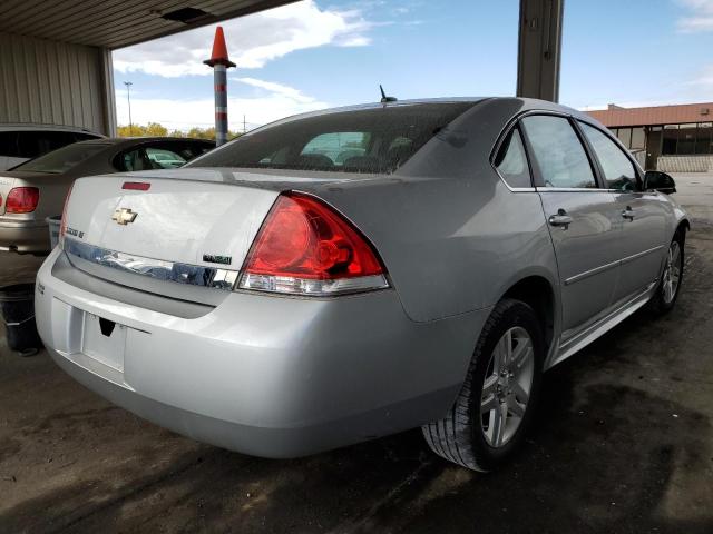 Photo 3 VIN: 2G1WB5EK9A1210994 - CHEVROLET IMPALA LT 