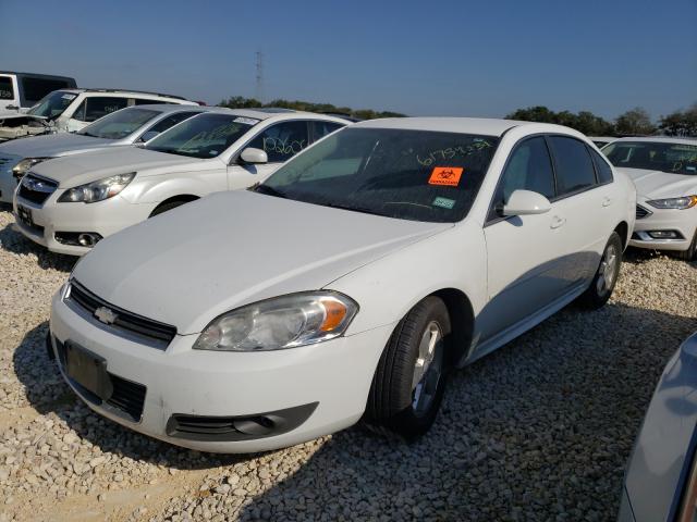 Photo 1 VIN: 2G1WB5EK9A1213247 - CHEVROLET IMPALA LT 