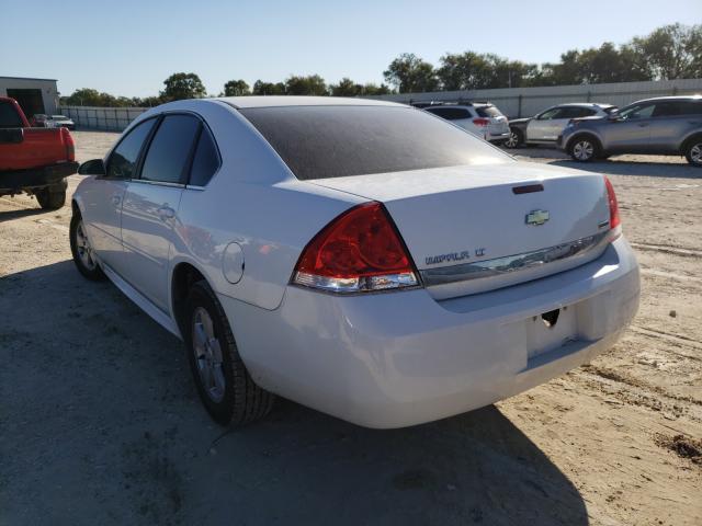 Photo 2 VIN: 2G1WB5EK9A1213247 - CHEVROLET IMPALA LT 