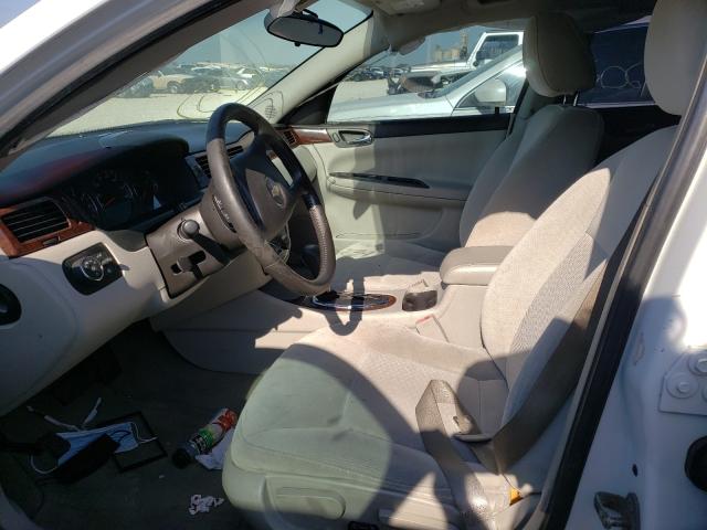 Photo 4 VIN: 2G1WB5EK9A1213247 - CHEVROLET IMPALA LT 