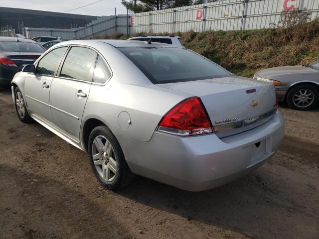 Photo 2 VIN: 2G1WB5EK9A1218254 - CHEVROLET IMPALA LT 