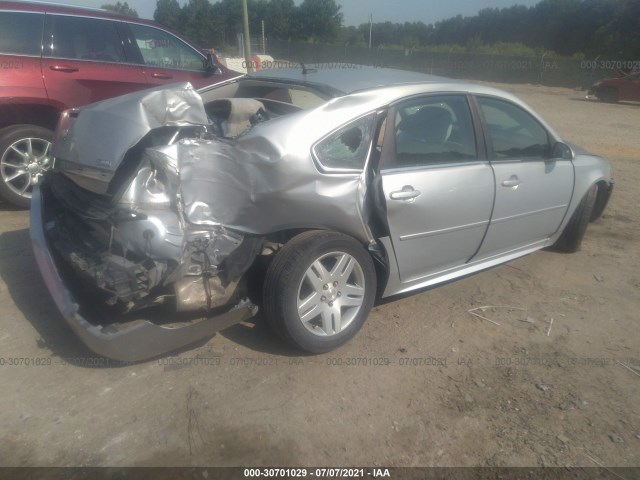 Photo 3 VIN: 2G1WB5EK9A1221977 - CHEVROLET IMPALA 