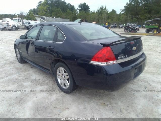 Photo 2 VIN: 2G1WB5EK9A1222840 - CHEVROLET IMPALA 