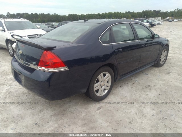 Photo 3 VIN: 2G1WB5EK9A1222840 - CHEVROLET IMPALA 