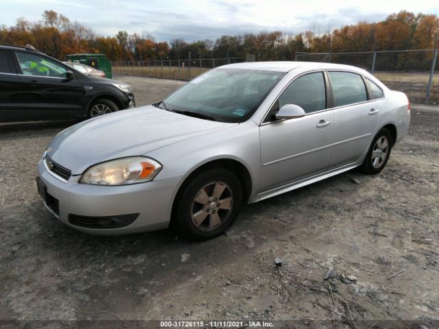 Photo 1 VIN: 2G1WB5EK9A1228038 - CHEVROLET IMPALA 