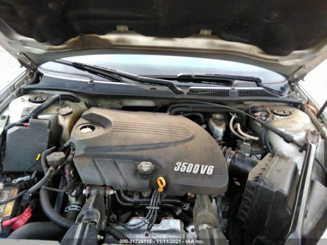 Photo 9 VIN: 2G1WB5EK9A1228038 - CHEVROLET IMPALA 