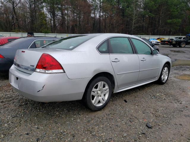 Photo 2 VIN: 2G1WB5EK9A1233000 - CHEVROLET IMPALA LT 