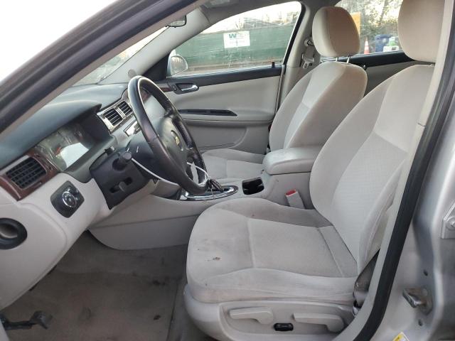 Photo 6 VIN: 2G1WB5EK9A1237242 - CHEVROLET IMPALA LT 