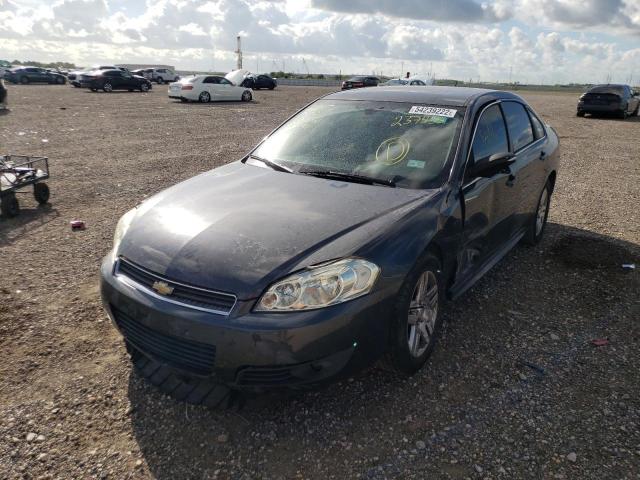 Photo 1 VIN: 2G1WB5EK9A1237435 - CHEVROLET IMPALA LT 