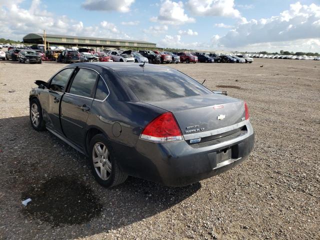 Photo 2 VIN: 2G1WB5EK9A1237435 - CHEVROLET IMPALA LT 