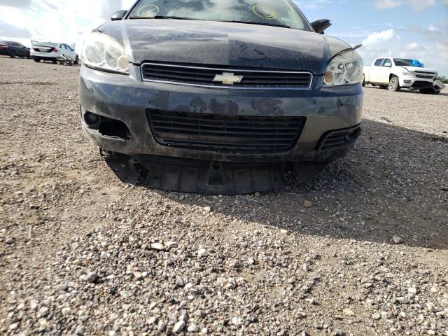 Photo 9 VIN: 2G1WB5EK9A1237435 - CHEVROLET IMPALA LT 