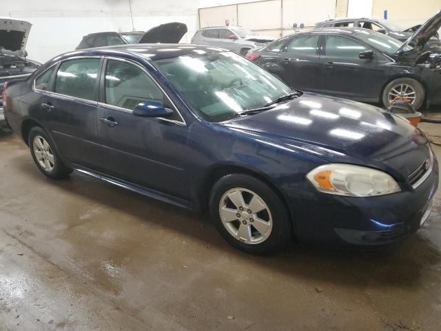 Photo 3 VIN: 2G1WB5EK9A1237757 - CHEVROLET IMPALA LT 