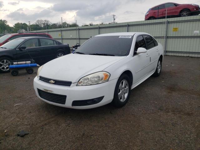 Photo 1 VIN: 2G1WB5EK9A1241291 - CHEVROLET IMPALA LT 