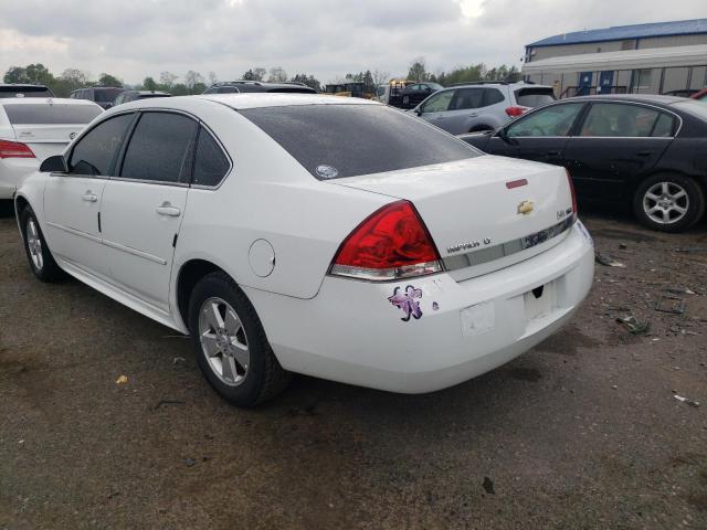 Photo 2 VIN: 2G1WB5EK9A1241291 - CHEVROLET IMPALA LT 