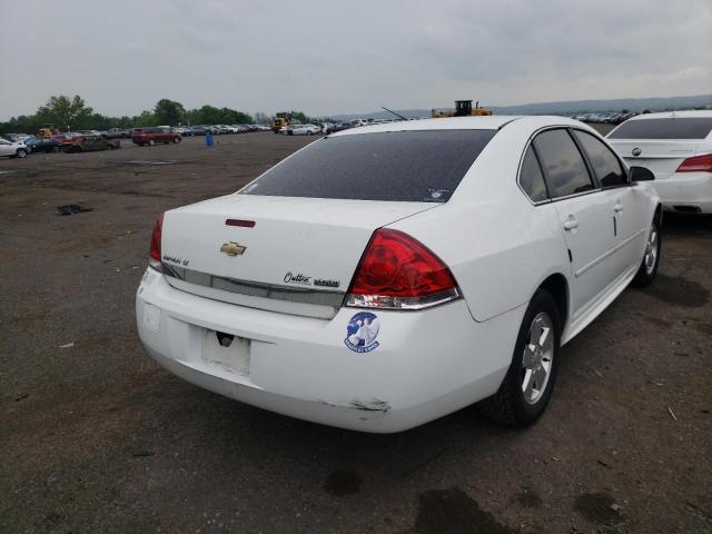 Photo 3 VIN: 2G1WB5EK9A1241291 - CHEVROLET IMPALA LT 