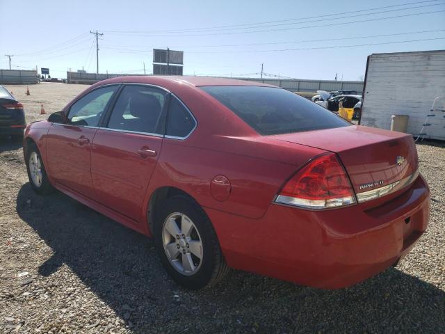 Photo 2 VIN: 2G1WB5EK9A1245177 - CHEVROLET IMPALA LT 