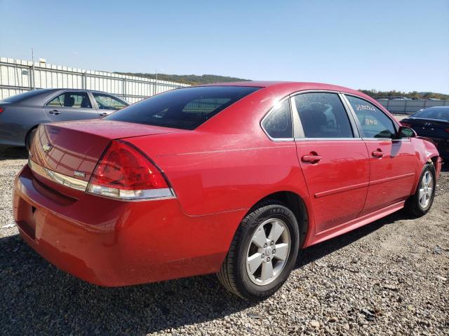 Photo 3 VIN: 2G1WB5EK9A1245177 - CHEVROLET IMPALA LT 