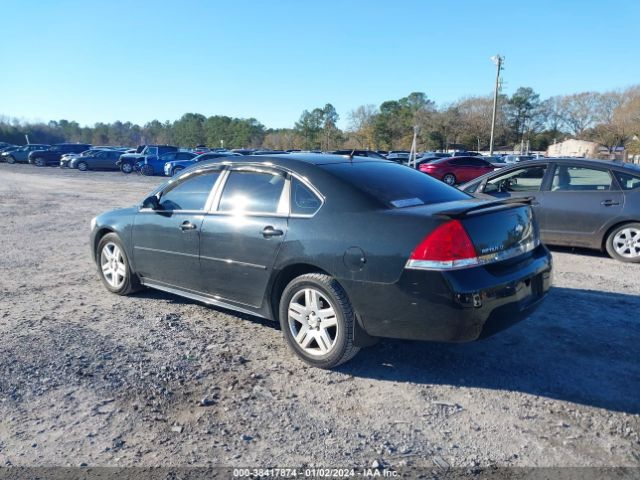 Photo 2 VIN: 2G1WB5EK9A1254400 - CHEVROLET IMPALA 