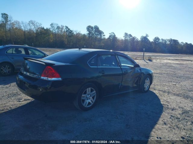 Photo 3 VIN: 2G1WB5EK9A1254400 - CHEVROLET IMPALA 