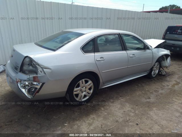 Photo 3 VIN: 2G1WB5EK9A1268250 - CHEVROLET IMPALA 