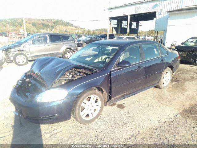 Photo 1 VIN: 2G1WB5EK9B1101162 - CHEVROLET IMPALA 