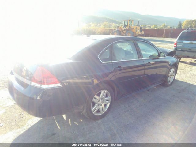 Photo 3 VIN: 2G1WB5EK9B1101162 - CHEVROLET IMPALA 