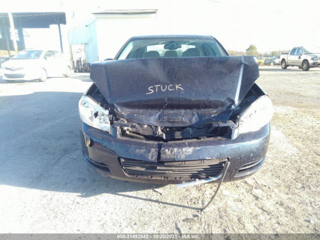 Photo 5 VIN: 2G1WB5EK9B1101162 - CHEVROLET IMPALA 