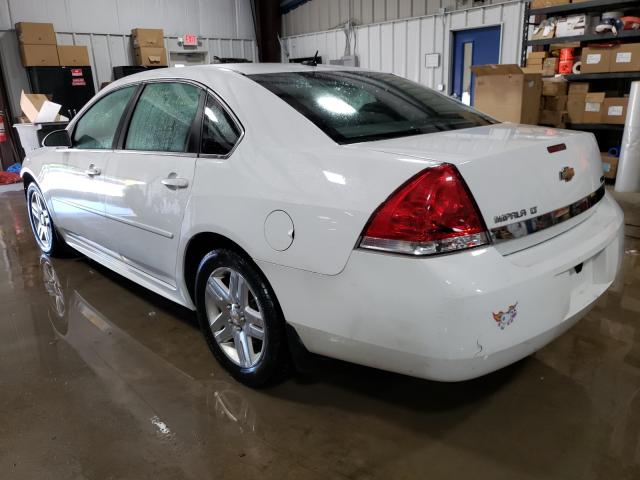 Photo 2 VIN: 2G1WB5EK9B1104188 - CHEVROLET IMPALA LT 