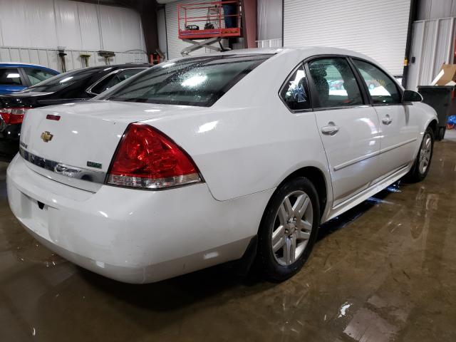 Photo 3 VIN: 2G1WB5EK9B1104188 - CHEVROLET IMPALA LT 