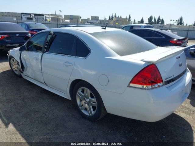 Photo 2 VIN: 2G1WB5EK9B1116891 - CHEVROLET IMPALA 