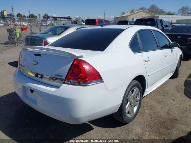 Photo 3 VIN: 2G1WB5EK9B1116891 - CHEVROLET IMPALA 