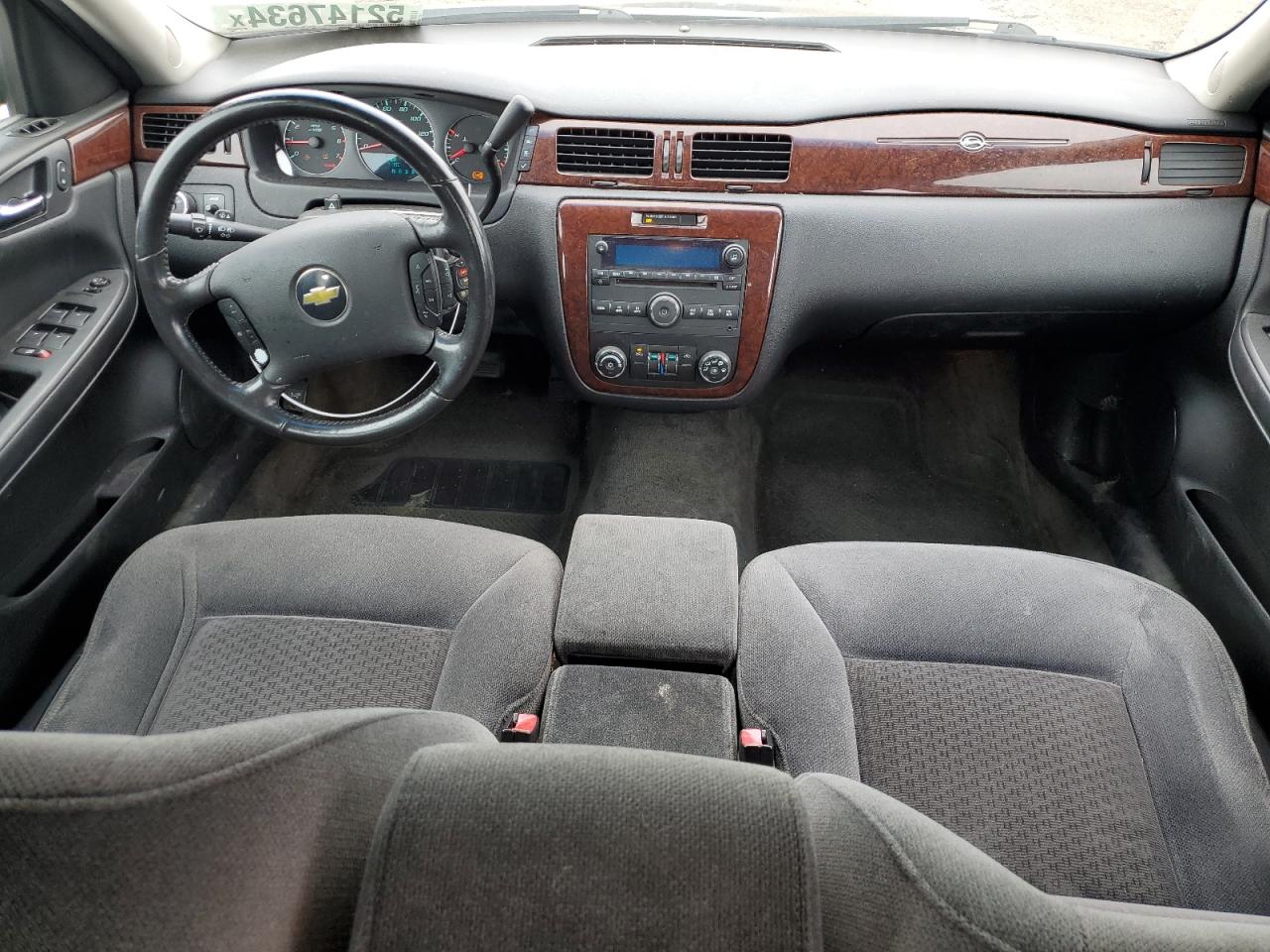 Photo 7 VIN: 2G1WB5EK9B1117569 - CHEVROLET IMPALA 