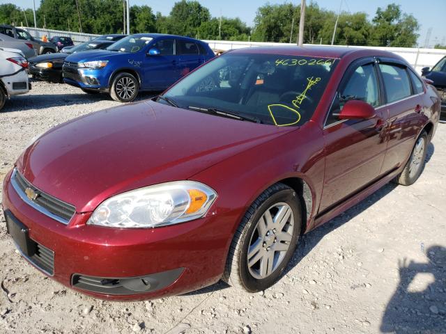 Photo 1 VIN: 2G1WB5EK9B1133979 - CHEVROLET IMPALA LT 