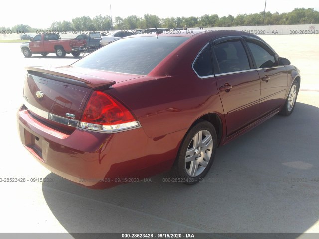 Photo 3 VIN: 2G1WB5EK9B1135733 - CHEVROLET IMPALA 