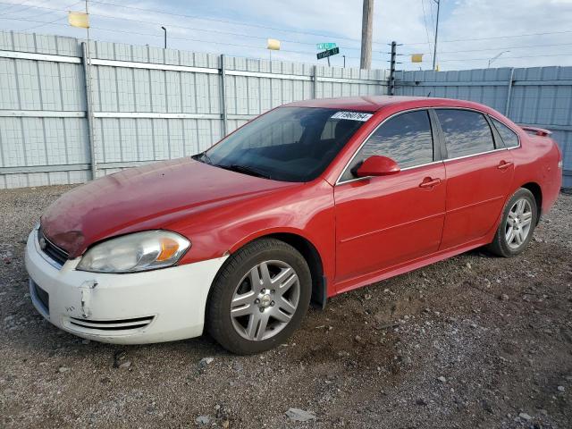 Photo 0 VIN: 2G1WB5EK9B1138647 - CHEVROLET IMPALA 4D 