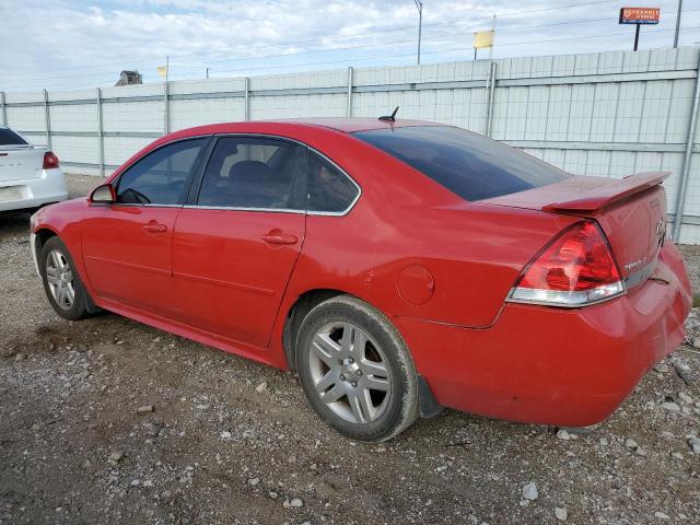 Photo 1 VIN: 2G1WB5EK9B1138647 - CHEVROLET IMPALA 4D 