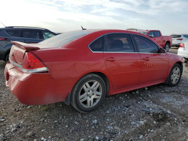 Photo 2 VIN: 2G1WB5EK9B1138647 - CHEVROLET IMPALA 4D 