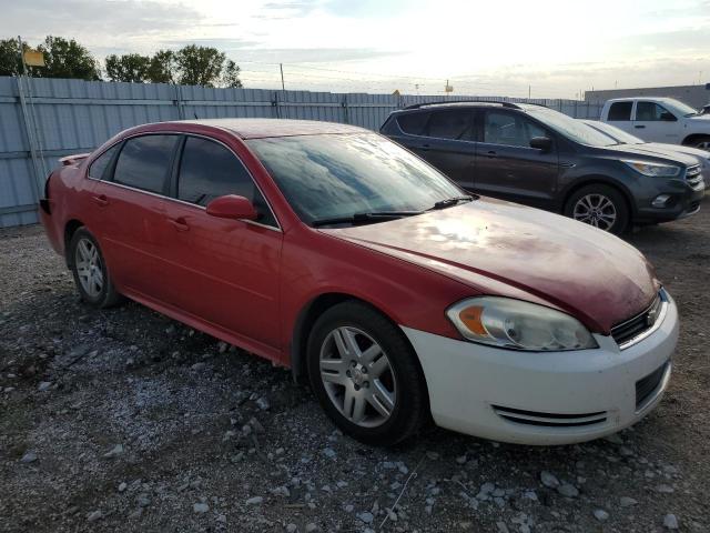 Photo 3 VIN: 2G1WB5EK9B1138647 - CHEVROLET IMPALA 4D 