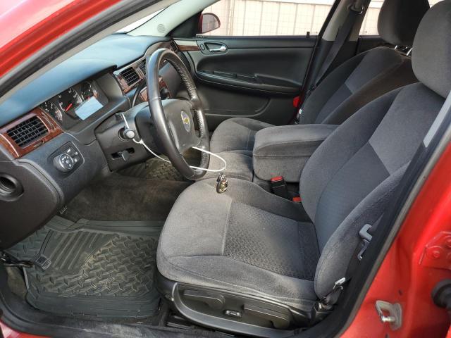 Photo 6 VIN: 2G1WB5EK9B1138647 - CHEVROLET IMPALA 4D 