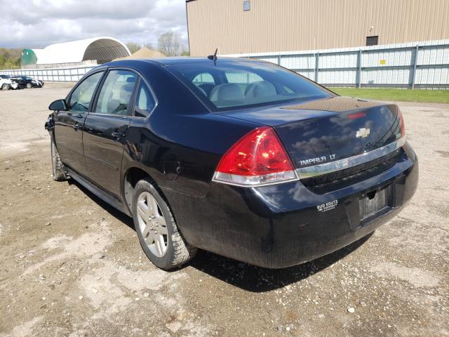 Photo 2 VIN: 2G1WB5EK9B1153892 - CHEVROLET IMPALA LT 