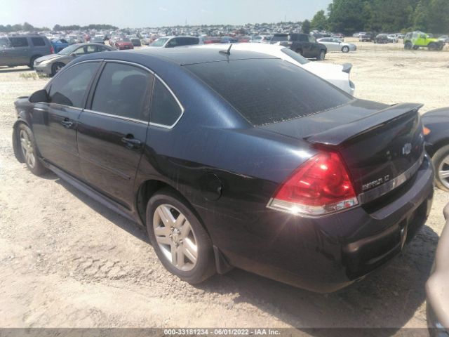 Photo 2 VIN: 2G1WB5EK9B1156999 - CHEVROLET IMPALA 