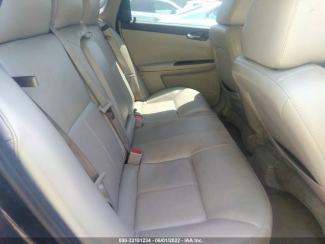 Photo 7 VIN: 2G1WB5EK9B1156999 - CHEVROLET IMPALA 