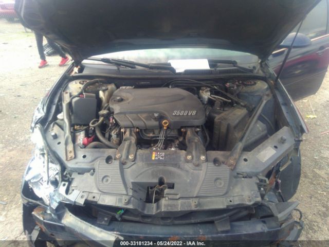 Photo 9 VIN: 2G1WB5EK9B1156999 - CHEVROLET IMPALA 