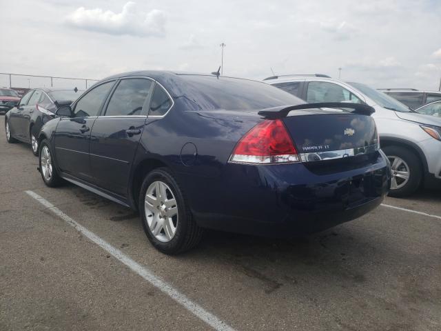 Photo 2 VIN: 2G1WB5EK9B1164245 - CHEVROLET IMPALA LT 