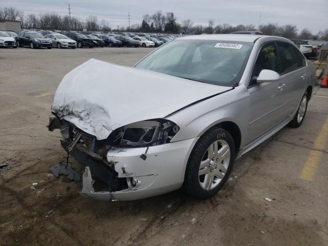 Photo 1 VIN: 2G1WB5EK9B1173902 - CHEVROLET IMPALA LT 