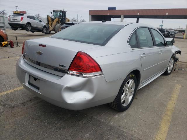 Photo 3 VIN: 2G1WB5EK9B1173902 - CHEVROLET IMPALA LT 