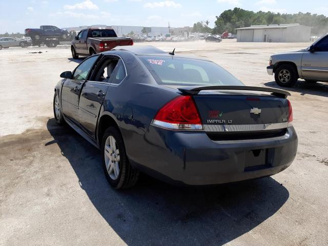 Photo 2 VIN: 2G1WB5EK9B1175326 - CHEVROLET IMPALA LT 