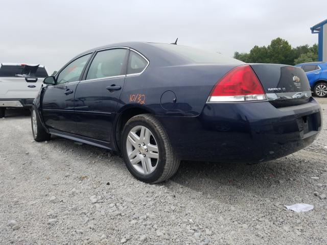 Photo 2 VIN: 2G1WB5EK9B1177397 - CHEVROLET IMPALA LT 