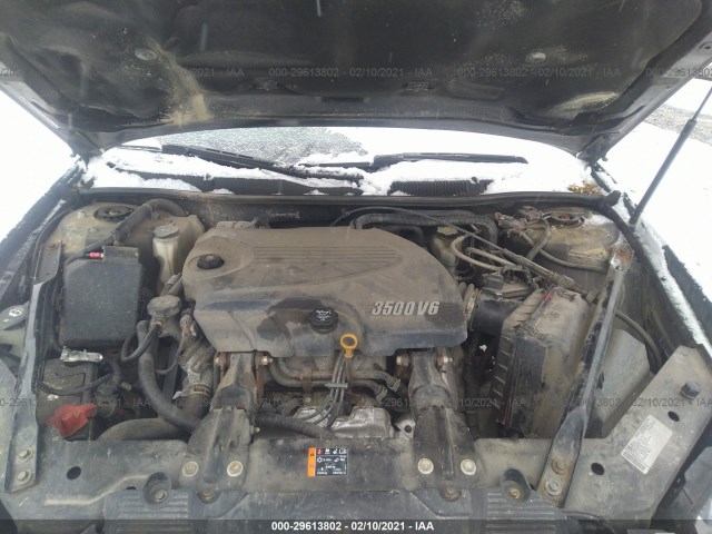 Photo 9 VIN: 2G1WB5EK9B1193292 - CHEVROLET IMPALA 